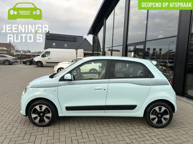 Renault Twingo 1.0 SCe Expression|Airco|NAP 2015 Benzine 6