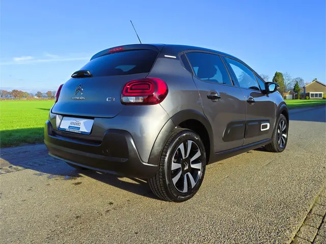 Citroën C3 1.2 PureTech Feel Edition 2023 Benzine 7