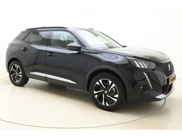 Peugeot e-2008 EV GT Pack 50 kWh 2021 Elektrisch 8