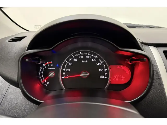 Suzuki Celerio 1.0 Exclusive 2018 Benzine 24