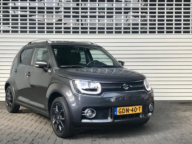 Suzuki Ignis 3