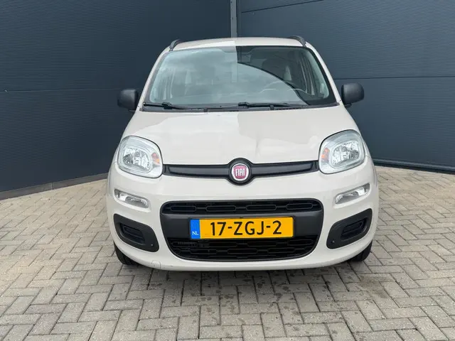 Fiat Panda 0.9 TwinAir / Airco / Nap 2012 Benzine 10