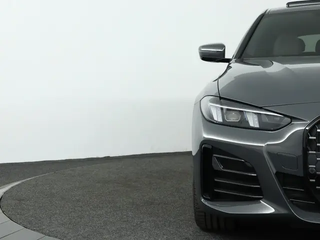 BMW 4 Serie Gran Coupé 420i 2025 Benzine 27