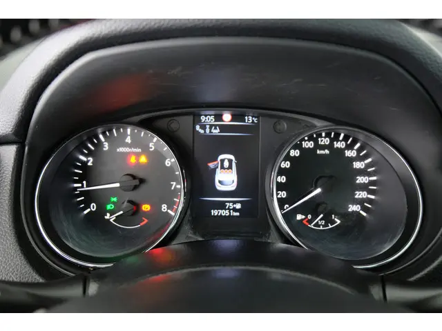 Nissan QASHQAI 1.2 Premier Edition 2014 Benzine 11