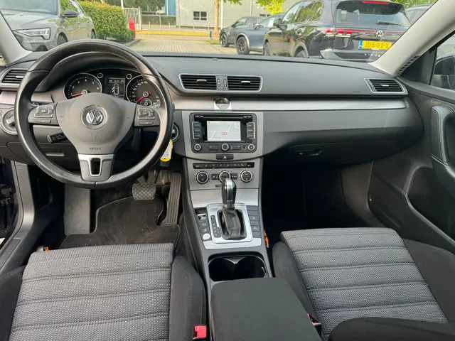 Volkswagen Passat Variant 1.4 TSI 2012 Benzine 10