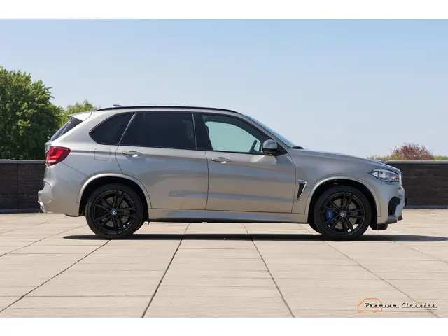 BMW X5 M F85 2017 Benzine 20