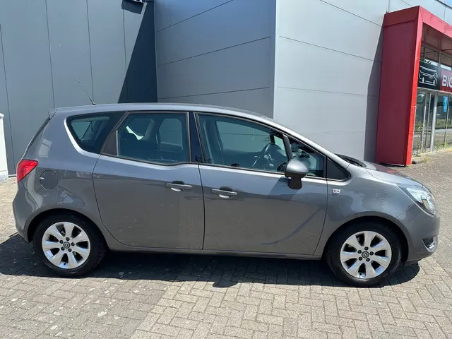 Opel Meriva 1.4 Turbo Edition 2016 Benzine 7