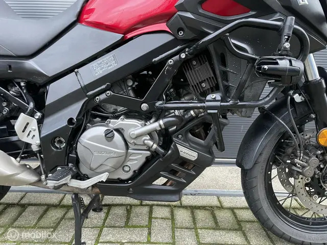 Suzuki DL 650 V-Strom ABS 2020 Benzine 4