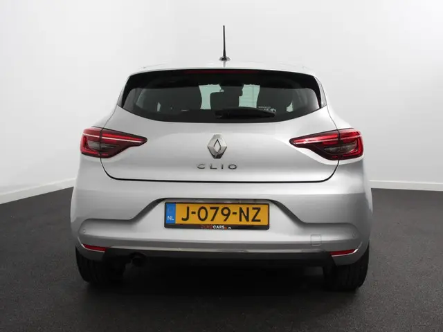 Renault Clio 1.0 TCe Bi-Fuel Zen 2020 LPG/Gas 6