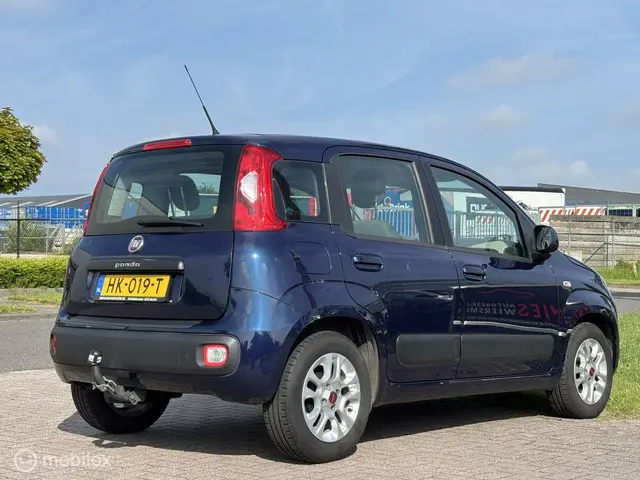 Fiat Panda 1.2 Edizione Cool trekhaak airco 2015 Benzine 7