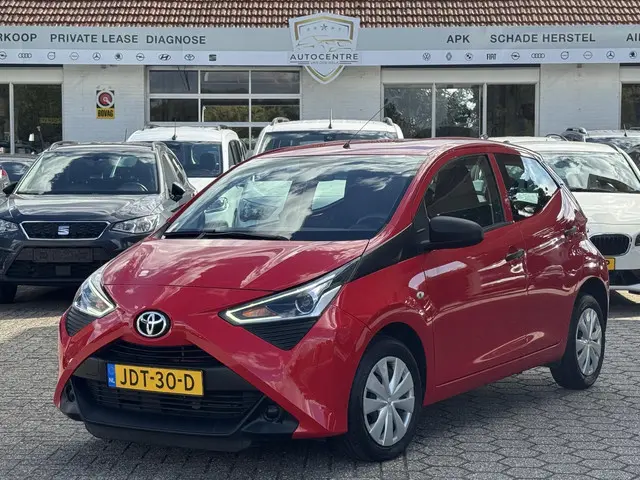 Toyota Aygo 2