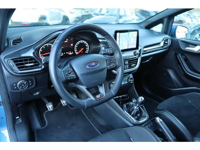 Ford Fiesta 1.5 ECOBOOST ST-3 200PK 2019 Benzine 3