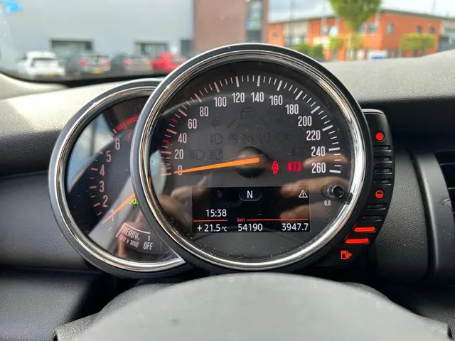 MINI One 1.2 2015 Benzine 7