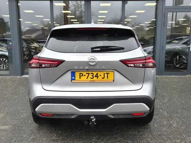 Nissan QASHQAI 1.3 MHEV Xtronic N-Style 2022 Benzine 19