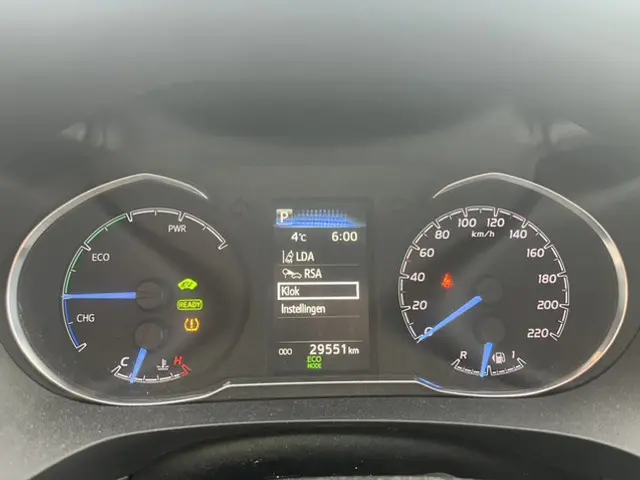 Toyota Yaris 1.5 Hybrid Active 2019 Hybride Benzine 7