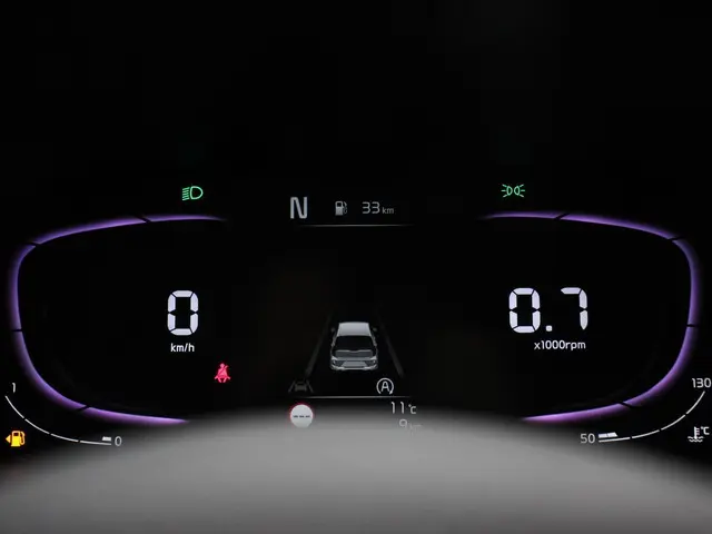 Kia Picanto 1.0 DPI DynamicLine Automaat 2025 Benzine 26