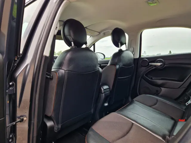 Fiat 500X 1.0 GSE 2021 Benzine 27