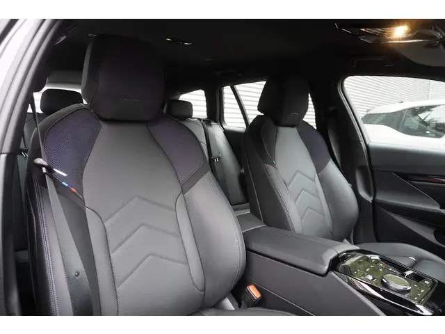 BMW i5 Touring eDrive40 2025 Elektrisch 8