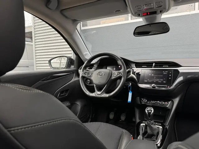 Opel Corsa 1.2 Elegance 2021 Benzine 3