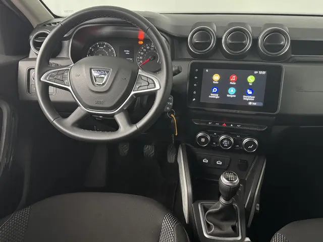 Dacia Duster 1.0 TCe 100 Bi-Fuel Prestige 2021 LPG/Gas 10
