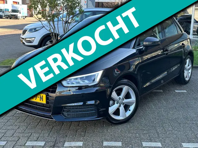 Audi A1 Sportback 1.0 TFSI Pro Line l XENON 2017 Benzine