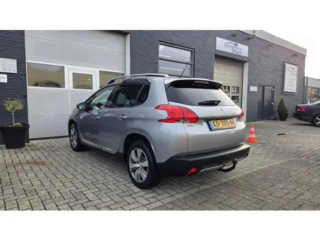 Peugeot 2008 1.2 PureTech Allure 2016 Benzine 4