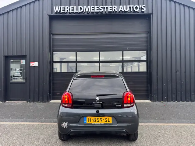 Peugeot 108 1.0 e-VTi Active 2020 Benzine 11