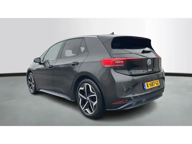 Volkswagen ID.3 First Plus 58 kWh 2020 Elektrisch 5