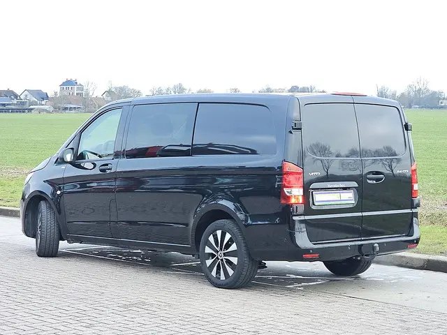 Mercedes-Benz Vito 114 2022 Diesel 5