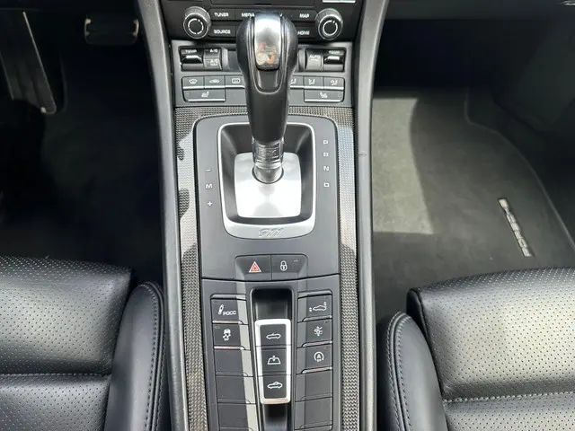 Porsche 911 Cabrio 3.8 Turbo S 2015 Benzine 14