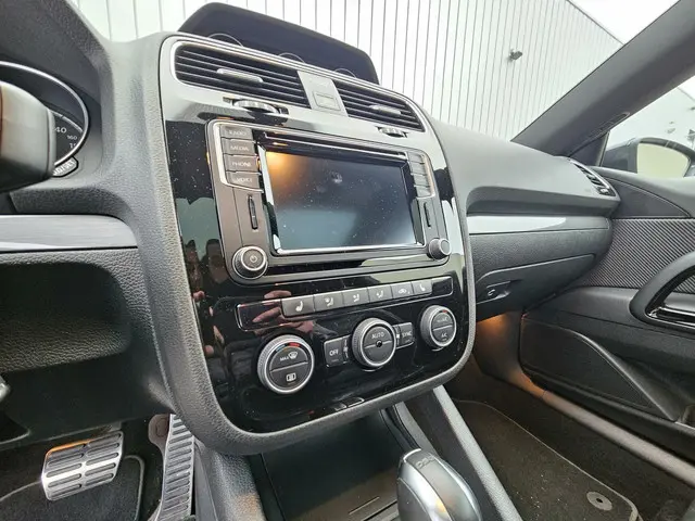 Volkswagen Scirocco 2.0 TDI Aut/Kantldak/Xenon 2016 Diesel 21