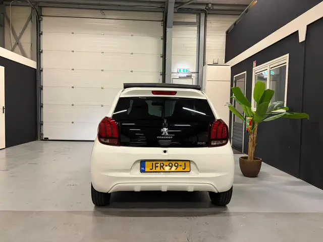 Peugeot 108 1.2 Puretech GT-Line 2018 Benzine 4