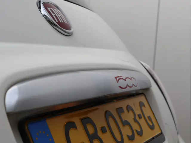 Fiat 500 0.9 TwinAir Sport 2015 Benzine 16