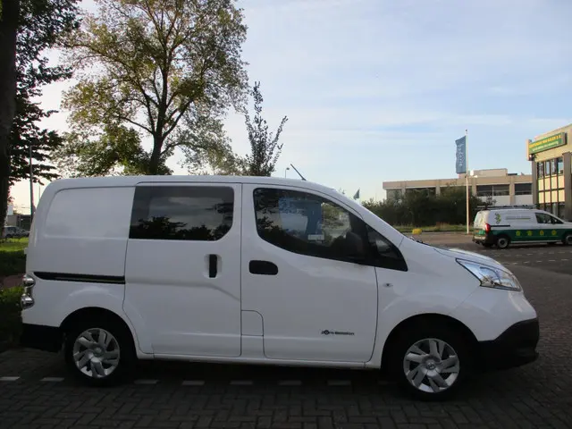 Nissan e-NV200 Business 2017 Elektrisch 4