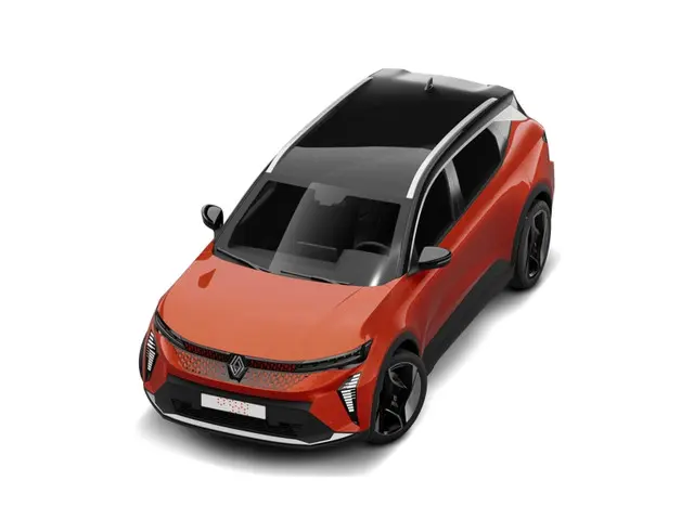 Renault Scénic E-Tech Techno 2025 Elektrisch 10