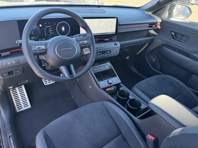 Hyundai Kona 1.6 GDI HEV N Line 2026 Hybride Benzine 10