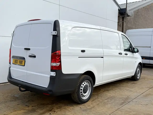 Mercedes-Benz Vito 114 2.1 CDI 2021 Diesel 3