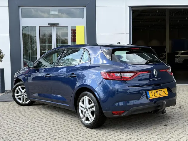 Renault Mégane 1.3 TCe Zen 2018 Benzine 6