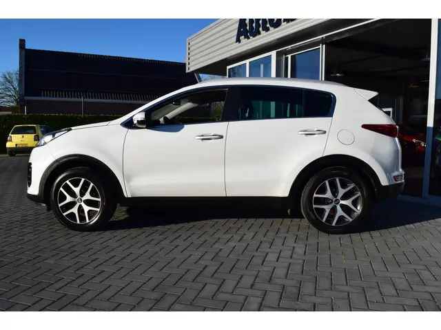 Kia Sportage 1.6 GDI DynamicLine 2017 Benzine 7