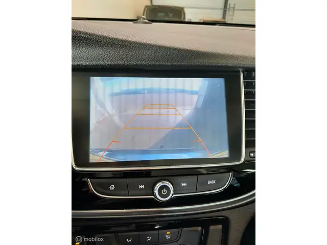 Opel Mokka X 1.4 Turbo Innovation 2017 Benzine 10