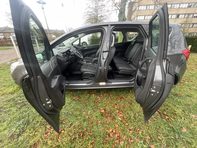 Opel Meriva 1.4 Turbo Anniversary Edition 2012 Benzine 19