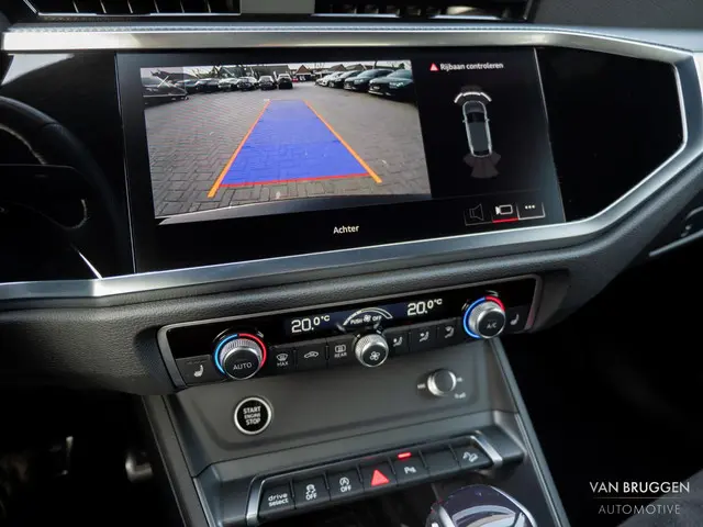 Audi Q3 Sportback 35 TFSI S-Line 2022 Benzine 21