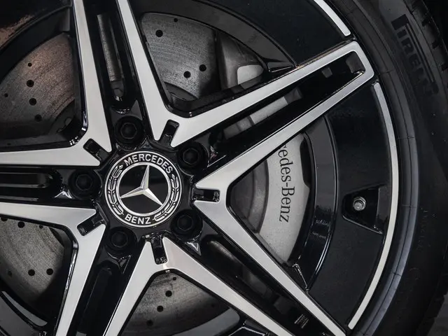 Mercedes-Benz C-Klasse Estate 180 AMG Line 2024 Benzine 11