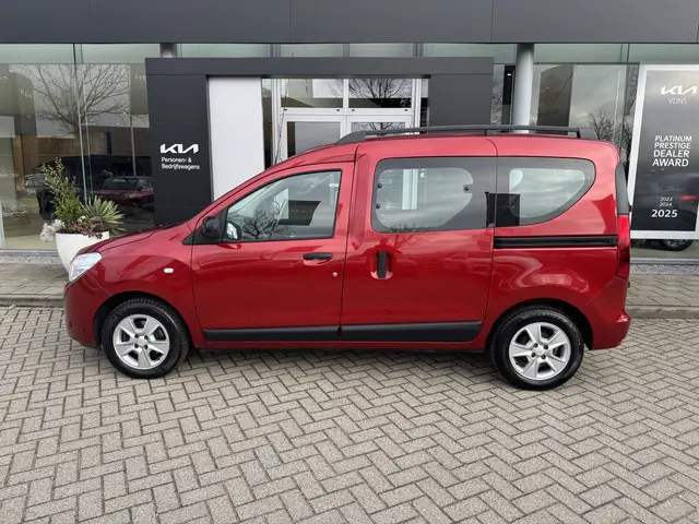 Dacia Dokker 1.3 TCe Comfort 2020 Benzine 22