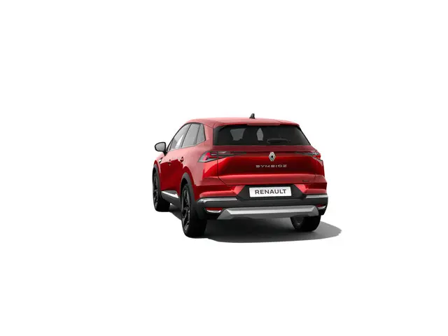 Renault Symbioz esprit Alpine 2025 Hybride Benzine 8