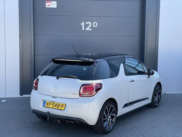 DS DS 3 1.2 PureTech Sport Chic 2017 Benzine 4