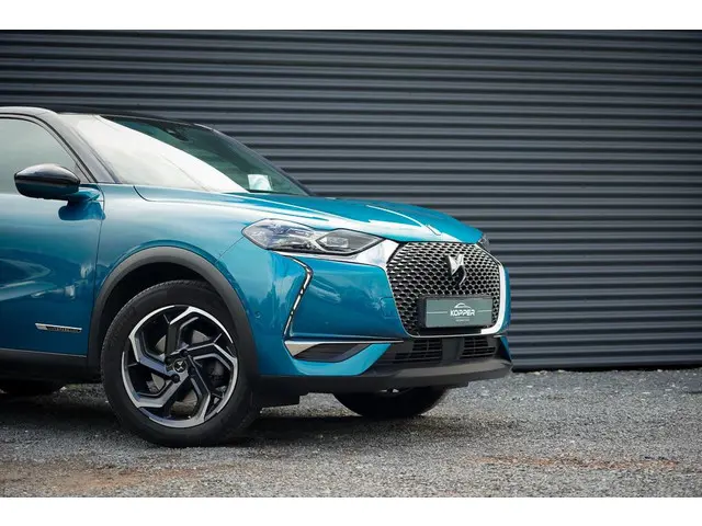 DS DS 3 Crossback 1.2 PureTech Grand Chic 2021 Benzine 37