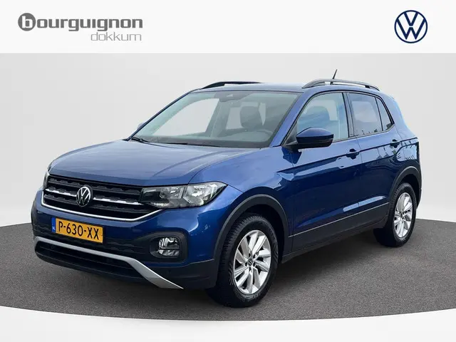 Volkswagen T-Cross 1.0 TSI Life 2022 Benzine