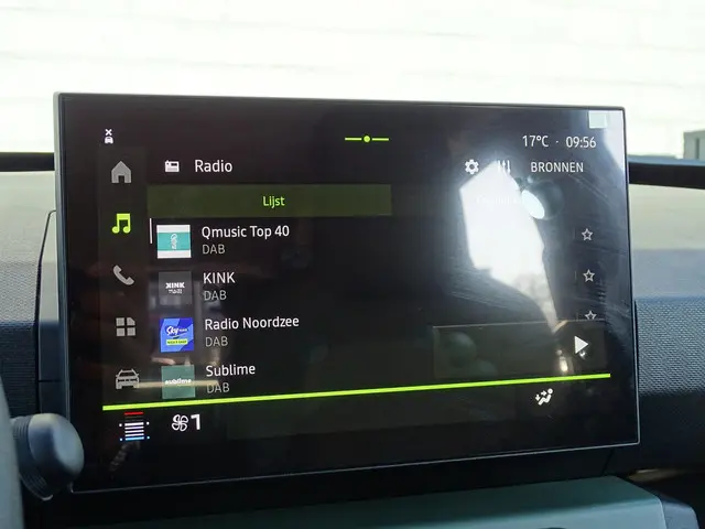 Dacia Spring Extreme 100 24.3 kWh 2026 Elektrisch 11