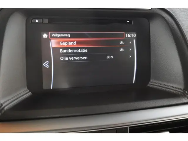 Mazda CX-5 2.5 192pk AWD Automaat GT-M 2016 Benzine 27